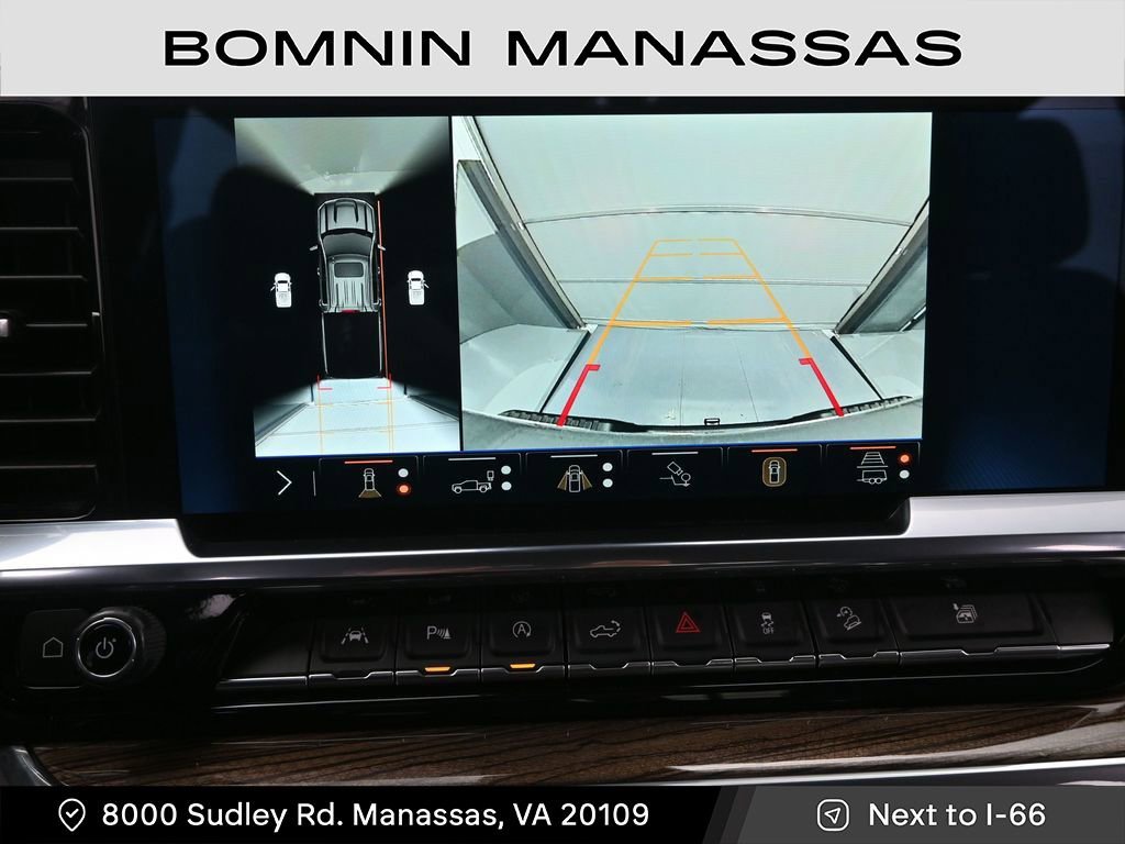 Used 2024 Chevrolet Silverado 1500 LT Trail Boss w/ LT Trail Boss Premium Package image 20