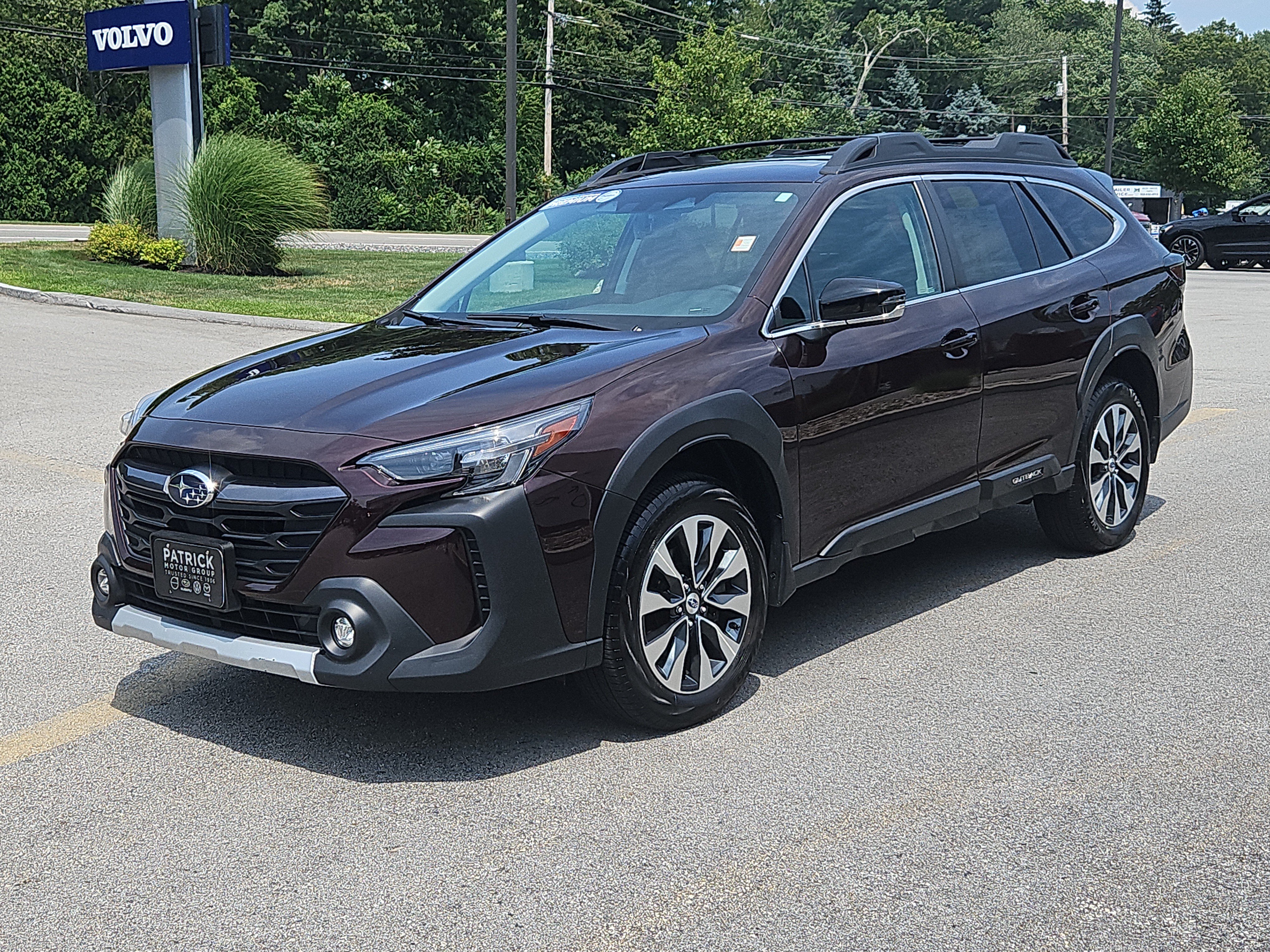 Used 2024 Subaru Outback Limited AWD/4WD image 27