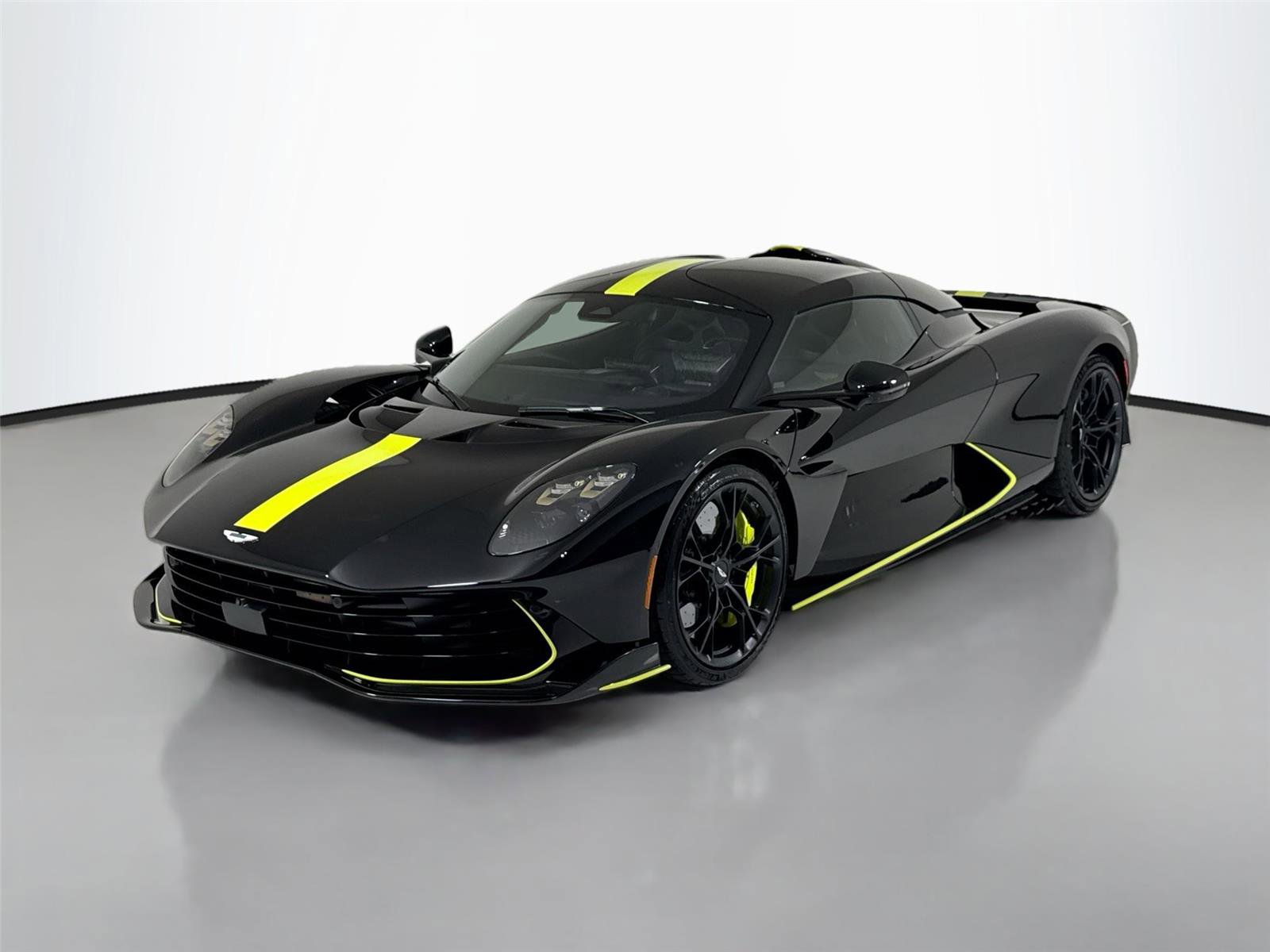 Used 2026 Aston Martin Valhalla AWD/4WD image 10