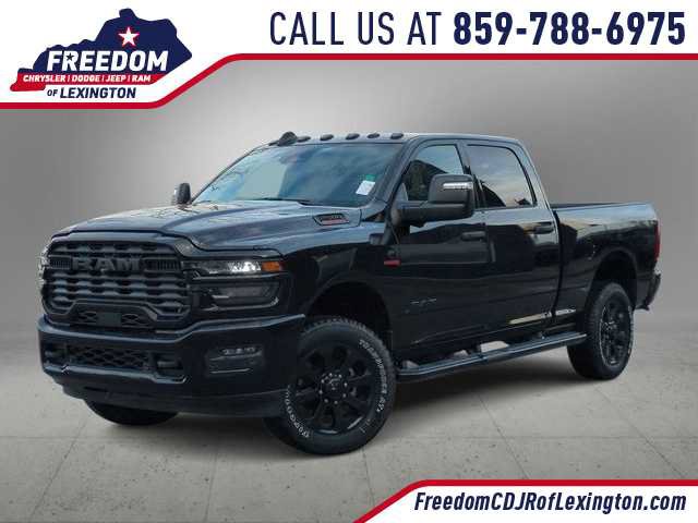 New 2026 RAM 2500 Big Horn