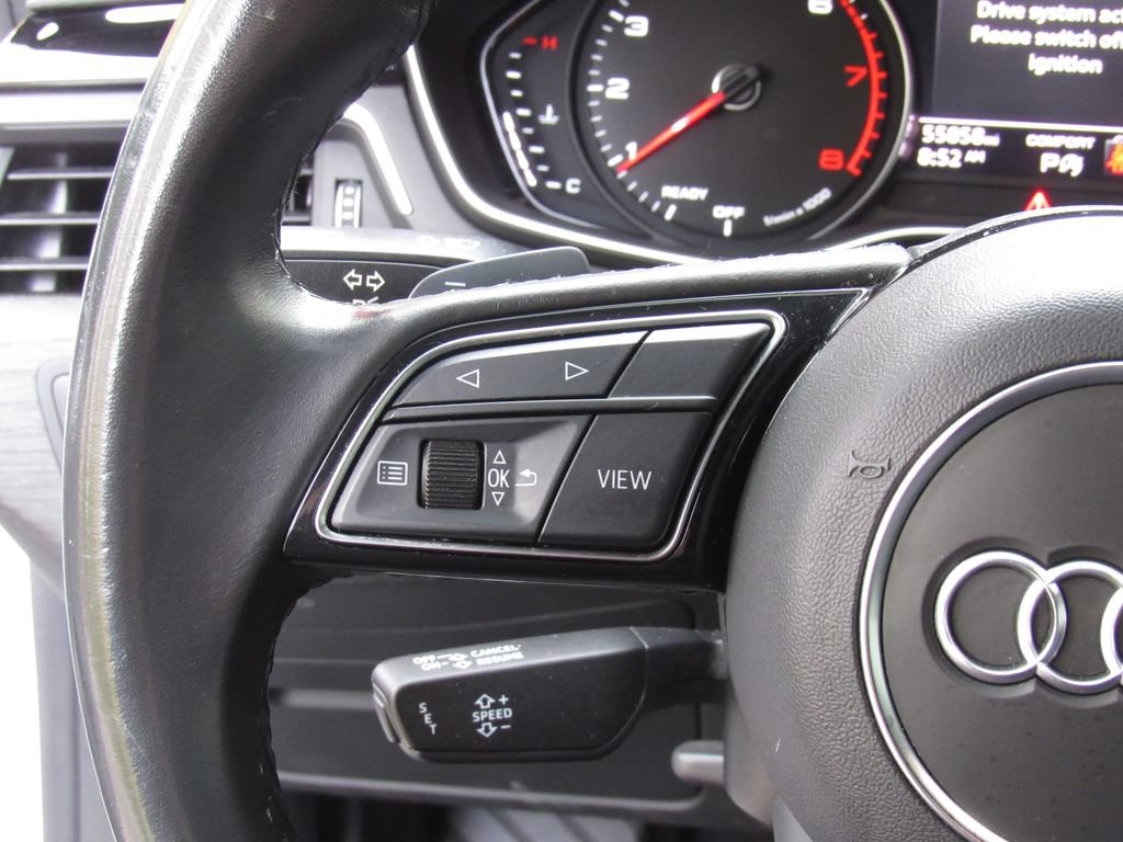 Used 2022 Audi A5 2.0T Premium AWD/4WD image 22
