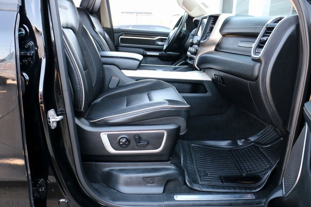 Used 2019 RAM 1500 Laramie image 32
