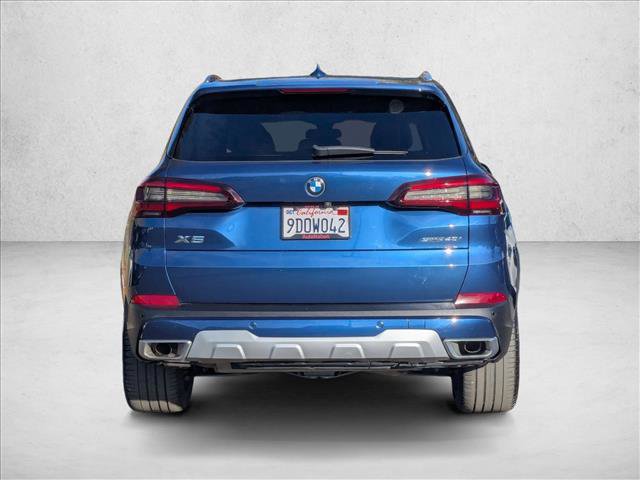 Used 2023 BMW X5 sDrive40i w/ Parking Assistance Package image 7