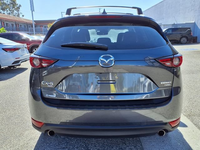 Used 2021 MAZDA CX-5 Grand Touring Reserve AWD/4WD image 19