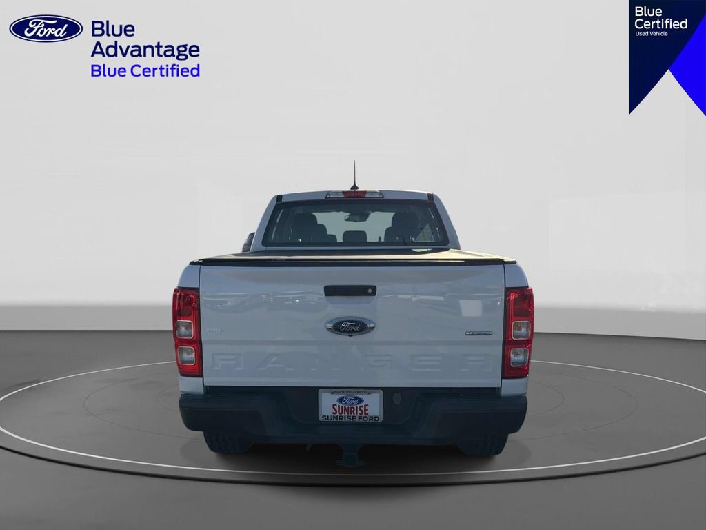 Used 2019 Ford Ranger XL w/ Equipment Group 101A Mid RWD image 7