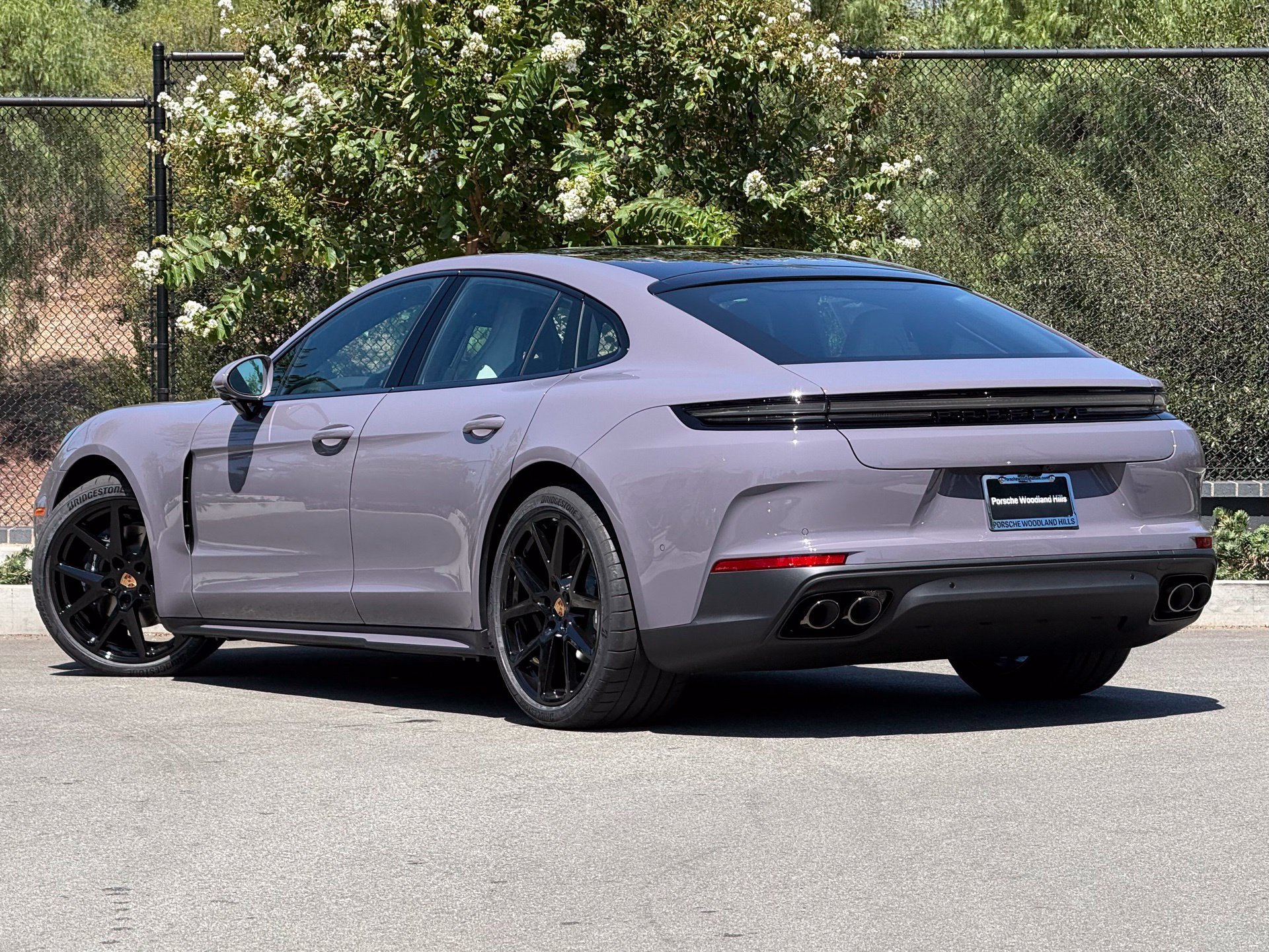 New 2026 Porsche Panamera 4 AWD/4WD image 3