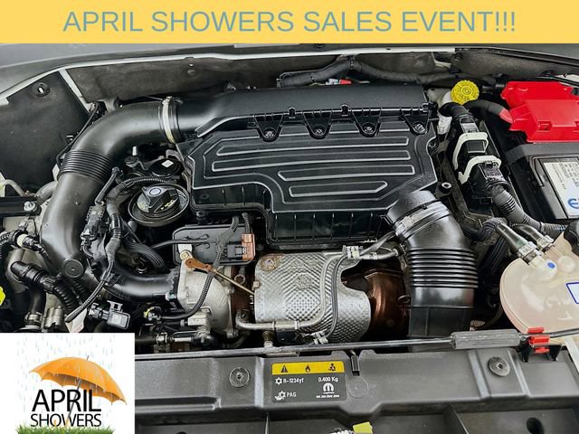 Used 2021 Jeep Renegade Latitude w/ Luxury Group I image 23