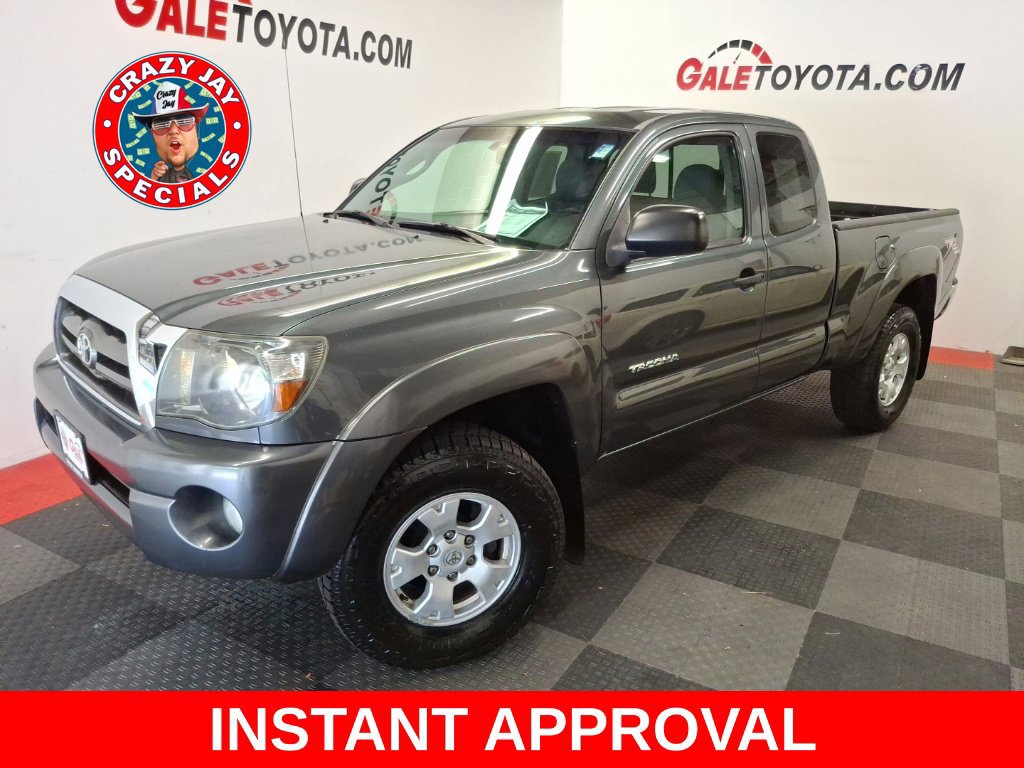 Used 2009 Toyota Tacoma 4x4 Access Cab V6 image 1