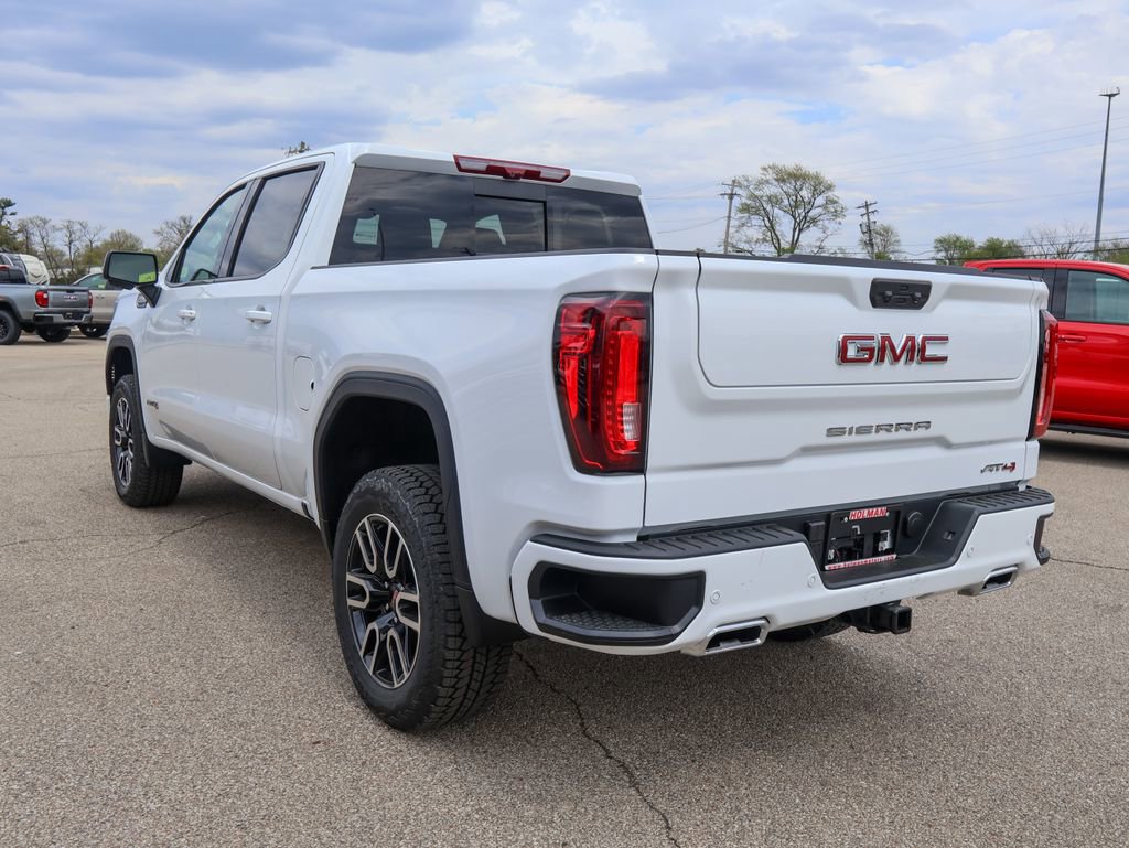 New 2026 GMC Sierra 1500 AT4 image 29