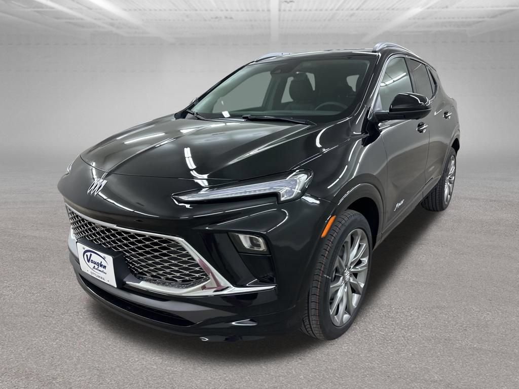 New 2026 Buick Encore GX Avenir w/ Avenir Technology Package AWD/4WD image 6