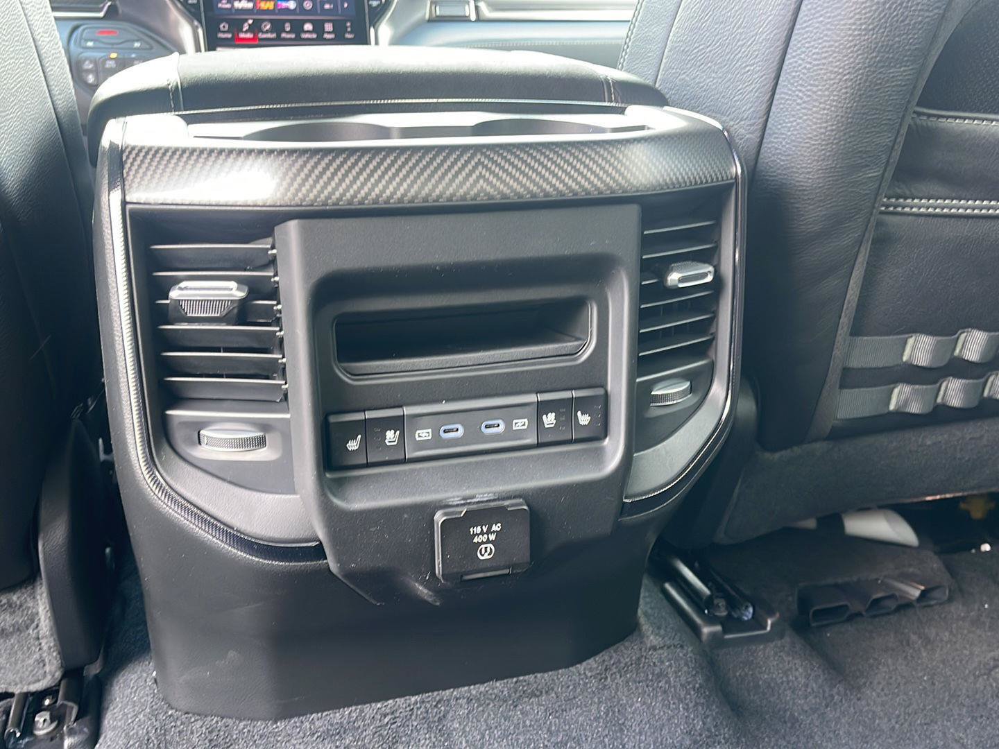 New 2027 RAM 1500 RHO w/ RHO Level 1 Equipment Group AWD/4WD image 29