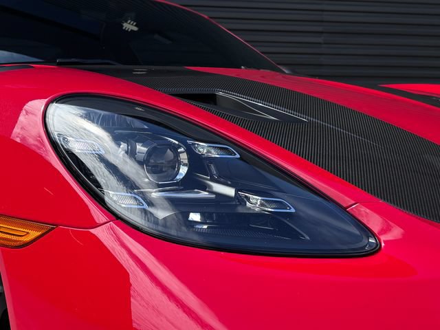 Certified 2025 Porsche 718 Cayman GT4 RS RWD image 12