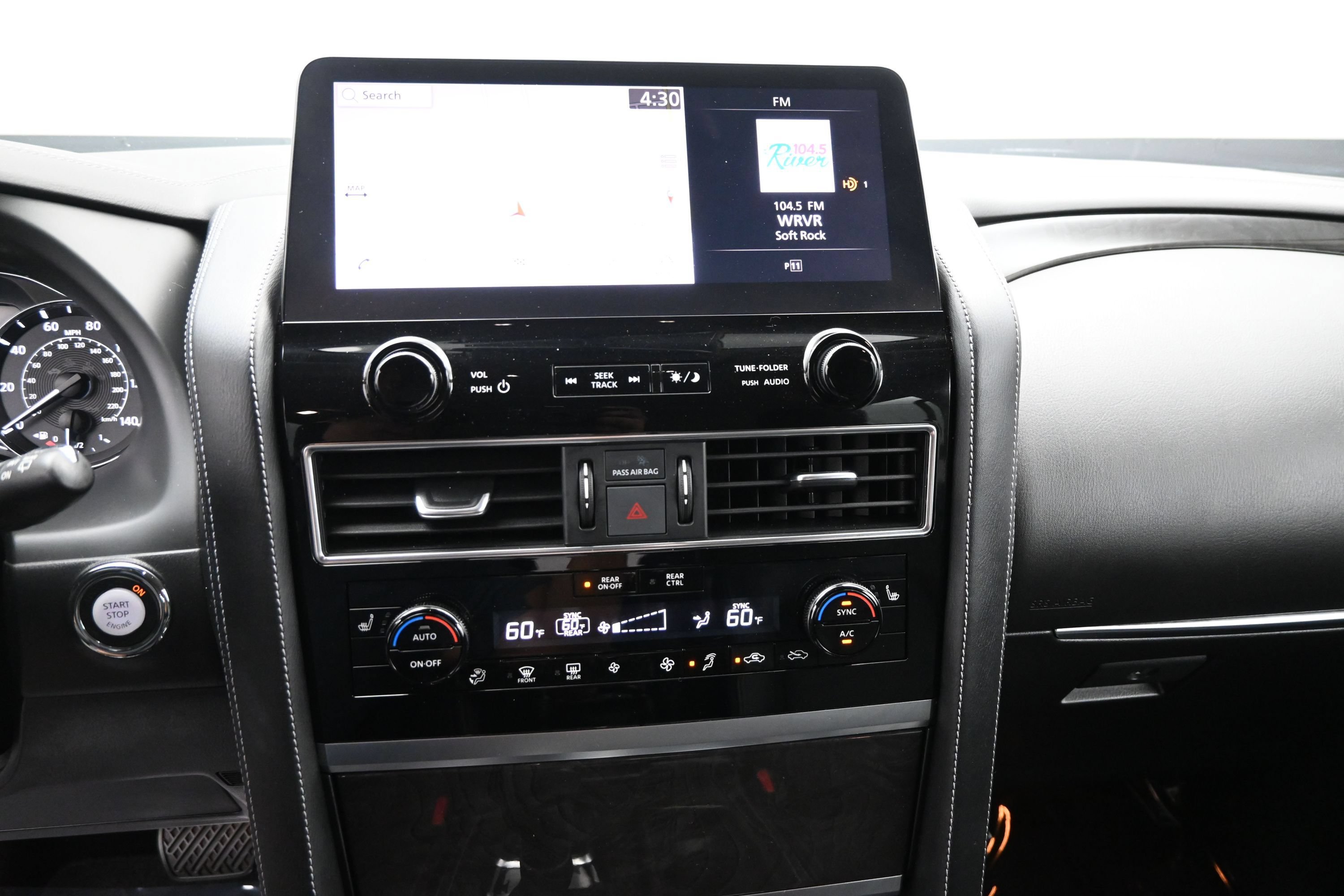 Used 2024 INFINITI QX80 Luxe AWD/4WD image 15