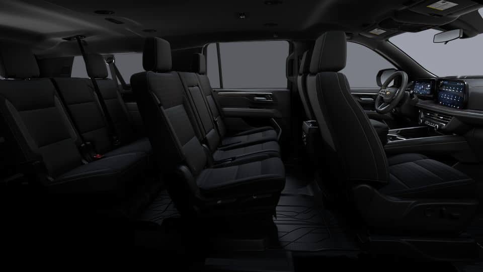 New 2026 Chevrolet Suburban LS RWD image 57