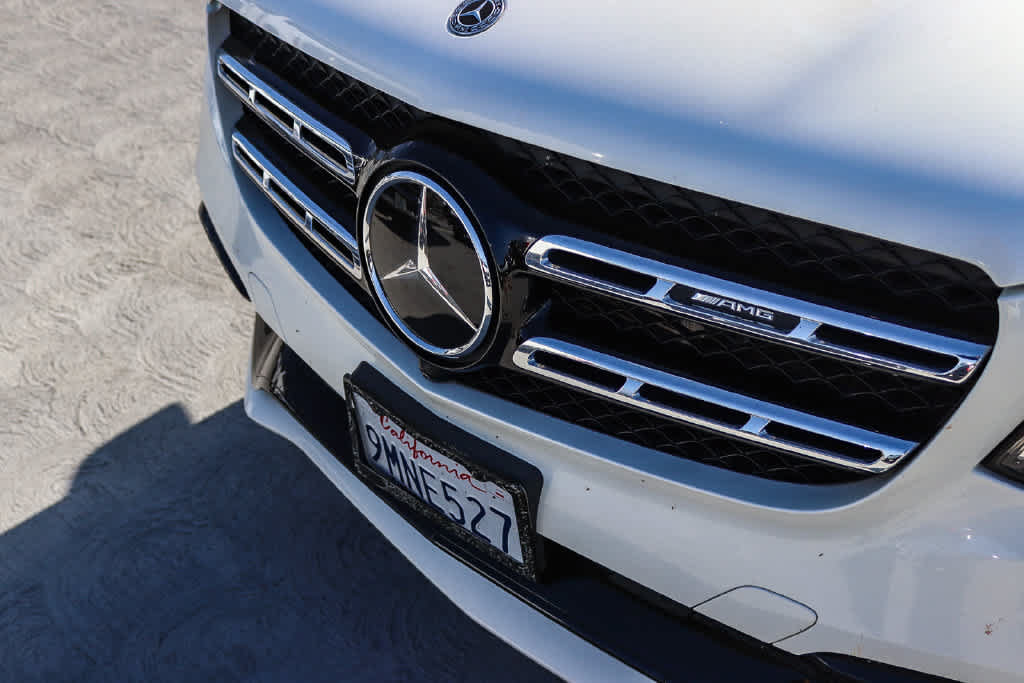 Used 2019 Mercedes-Benz GLS 63 AMG 4MATIC image 8