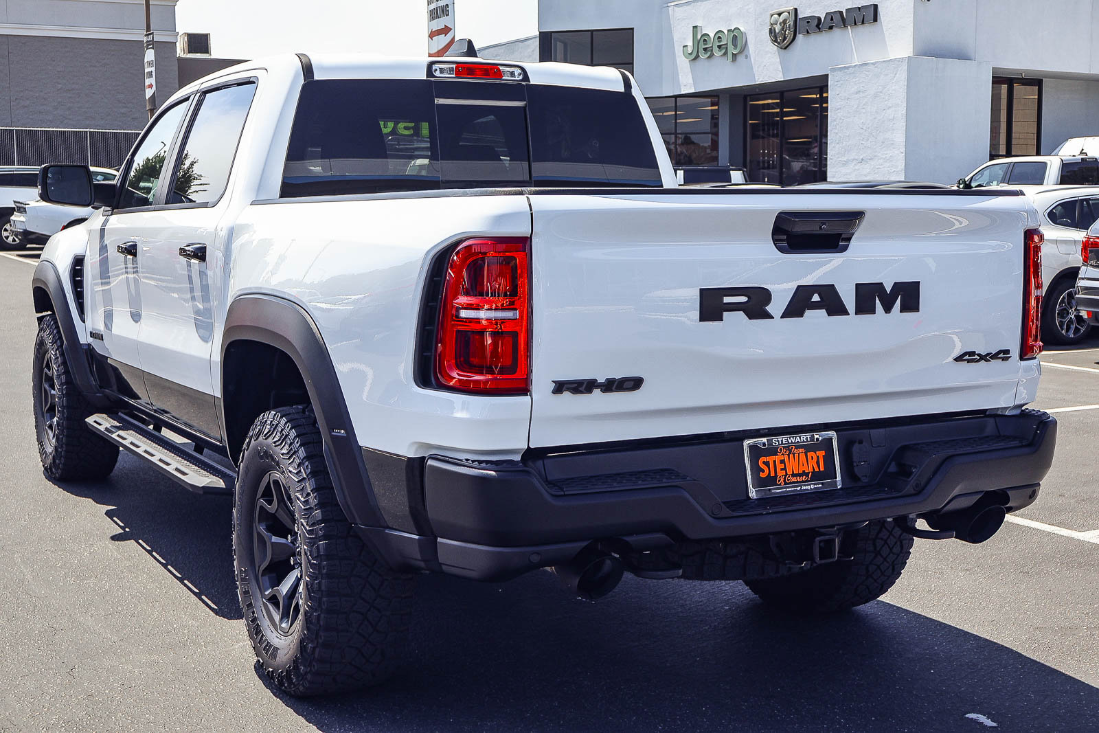 Used 2025 RAM 1500 RHO AWD/4WD image 23