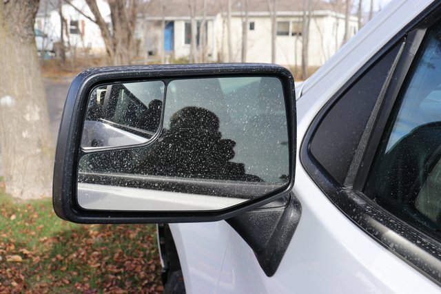 Used 2020 Chevrolet Silverado 1500 Custom Trail Boss w/ Custom Convenience Package image 12