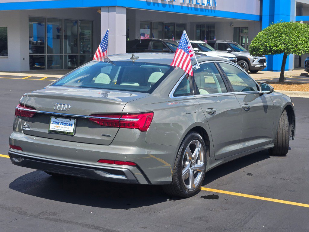 Used 2024 Audi A6 Premium Plus AWD/4WD image 12