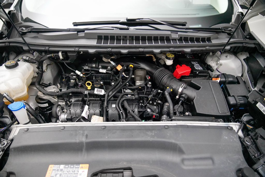 Used 2022 Ford Edge Titanium image 13