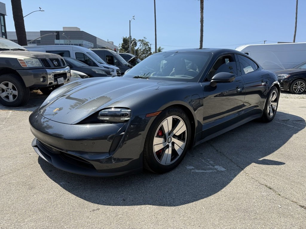 Used 2022 Porsche Taycan 4S image 7