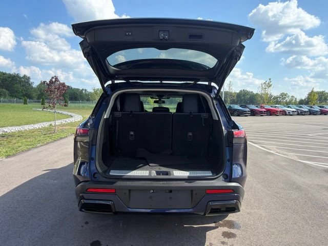 Used 2022 INFINITI QX60 Pure FWD image 10