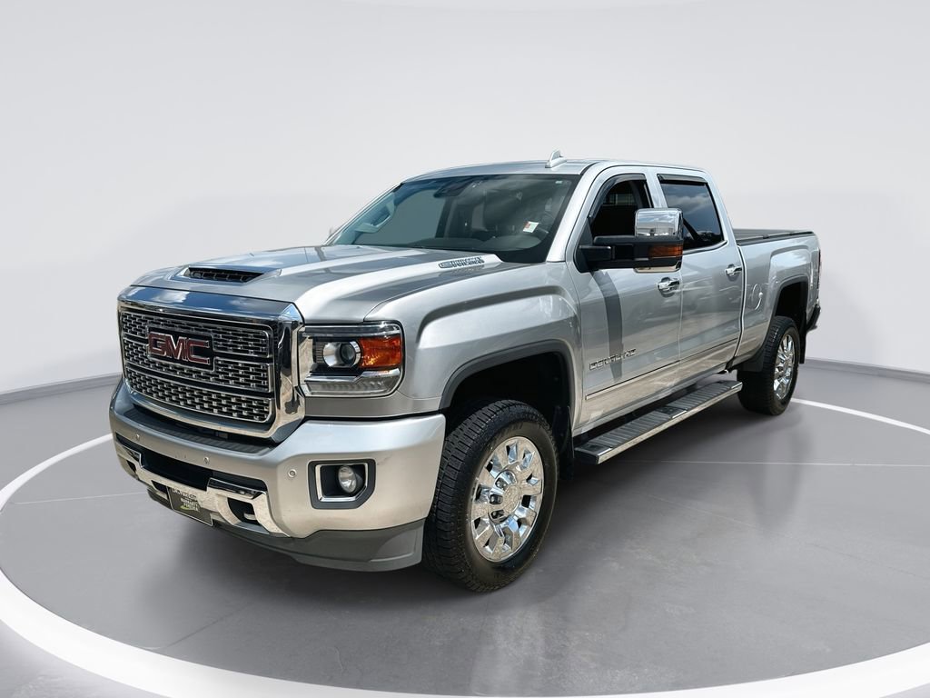 Used 2018 GMC Sierra 2500 Denali w/ Duramax Plus Package