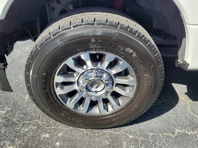 Used 2021 Ford F250 Lariat w/ Lariat Value Package image 8