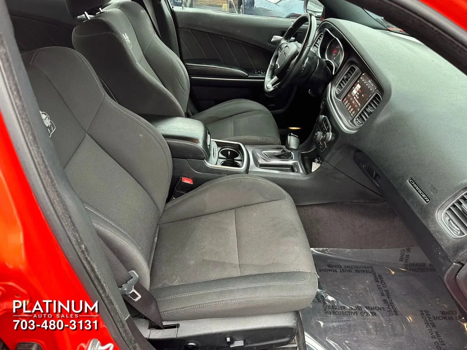 Used 2017 Dodge Charger R/T Scat Pack image 15