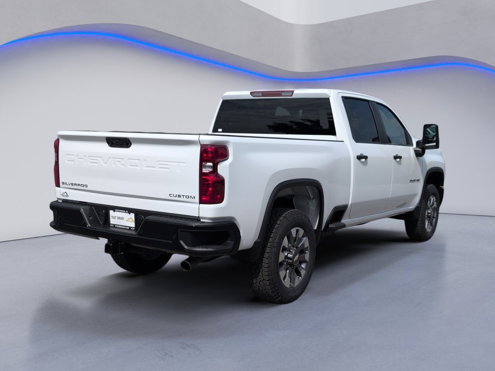 New 2026 Chevrolet Silverado 2500 Custom w/ Custom Value Package image 3