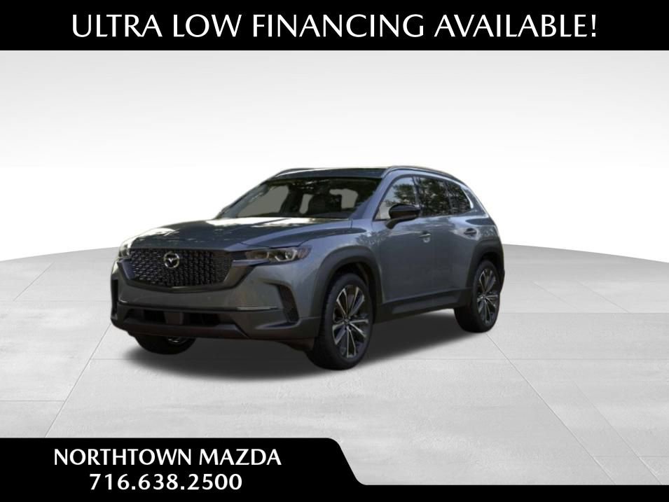 New 2026 MAZDA CX-50 AWD 2.5 S w/ Cargo Package