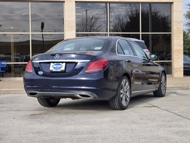 Used 2020 Mercedes-Benz C 300 Sedan image 8