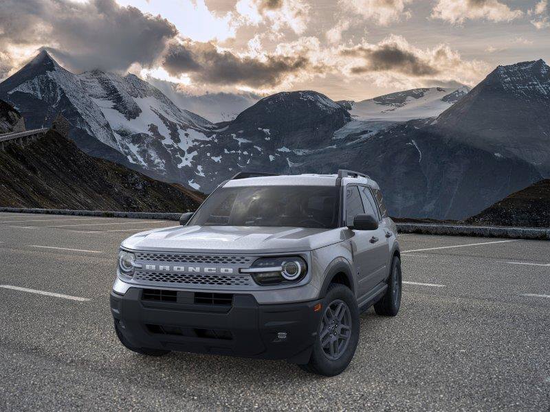 New 2026 Ford Bronco Sport Big Bend w/ Convenience Package AWD/4WD image 2