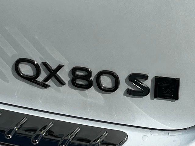 New 2026 INFINITI QX80 4WD image 34