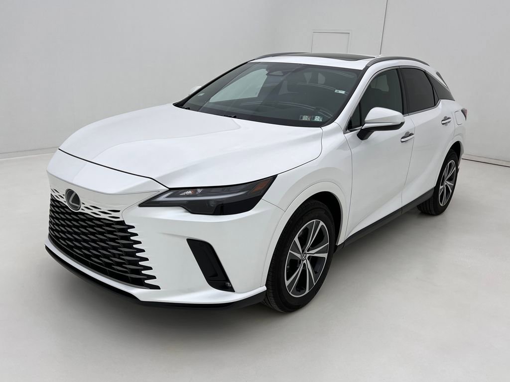 Used 2025 Lexus RX 350 Premium w/ Accessory Package image 4