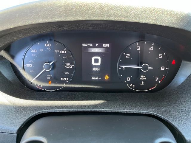 Used 2025 RAM ProMaster 2500 w/ Convenience Group FWD image 24