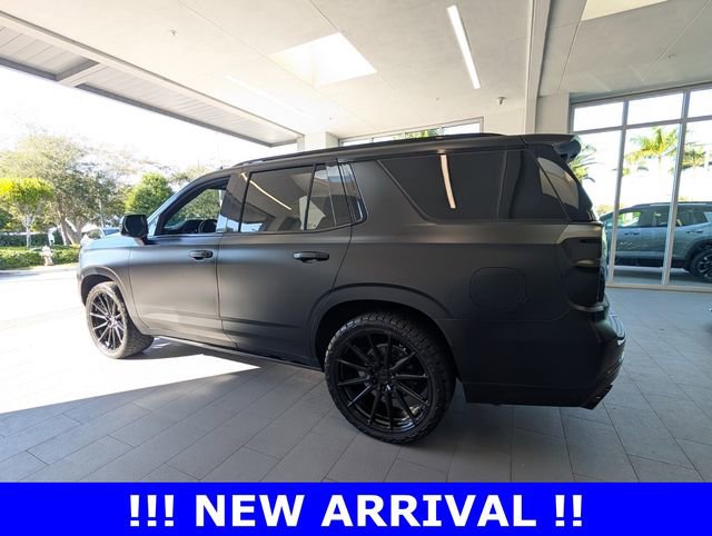 Used 2022 Chevrolet Tahoe Z71 w/ Off-Road Capability Package image 10