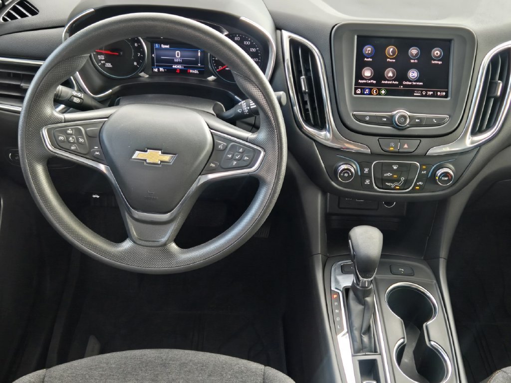 Used 2023 Chevrolet Equinox LT w/ LPO, Floor Liner Package AWD/4WD image 27