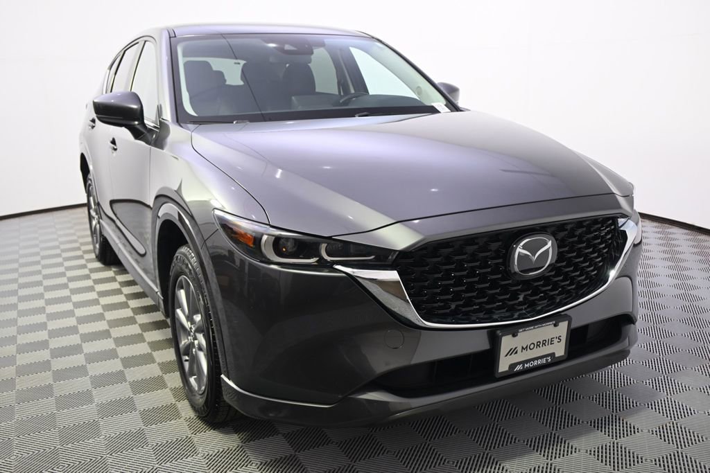 Used 2024 MAZDA CX-5 AWD 2.5 S w/ Select Package image 8