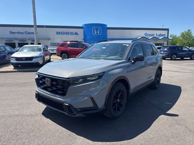 Used 2023 Honda CR-V Sport image 1