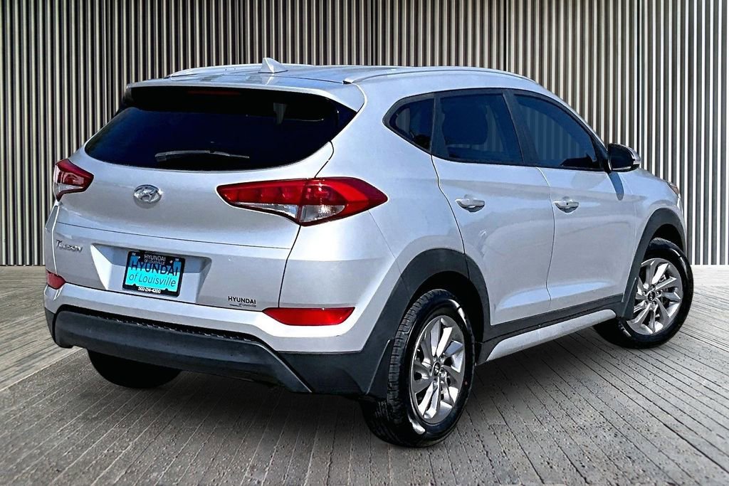 Used 2018 Hyundai Tucson SEL Plus image 13