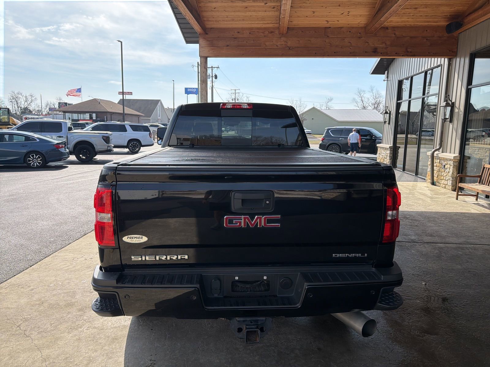 Used 2019 GMC Sierra 2500 Denali image 19