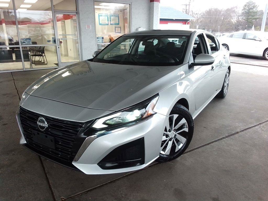 Used 2023 Nissan Altima 2.5 S