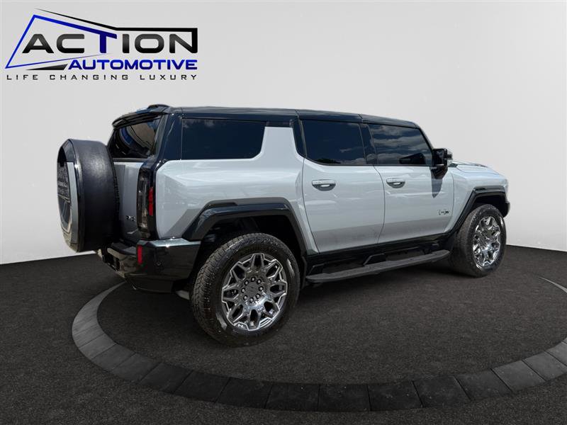 Used 2024 GMC Hummer EV 3X AWD/4WD image 8