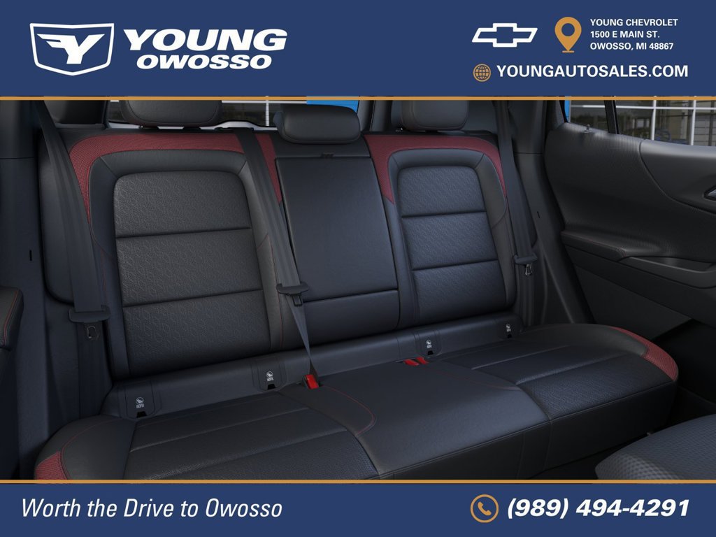 New 2027 Chevrolet Equinox RS w/ Safety and Technology Package AWD/4WD image 18