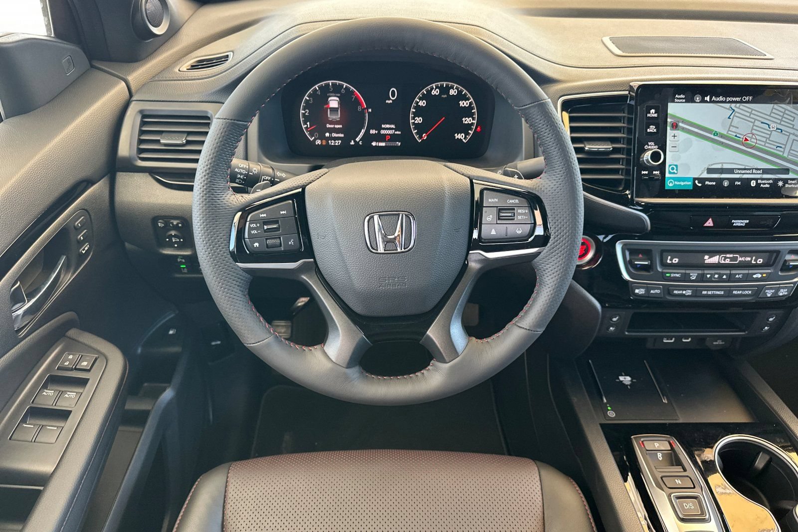 New 2026 Honda Ridgeline Black Edition image 15