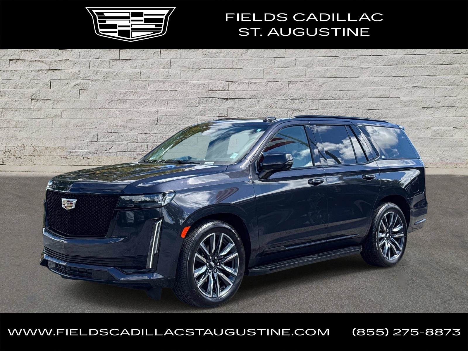 Used 2023 Cadillac Escalade Sport Platinum AWD/4WD image 1