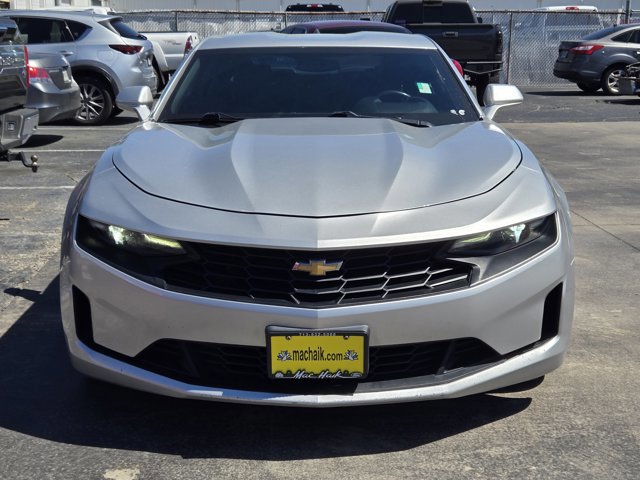 Used 2019 Chevrolet Camaro LT image 2