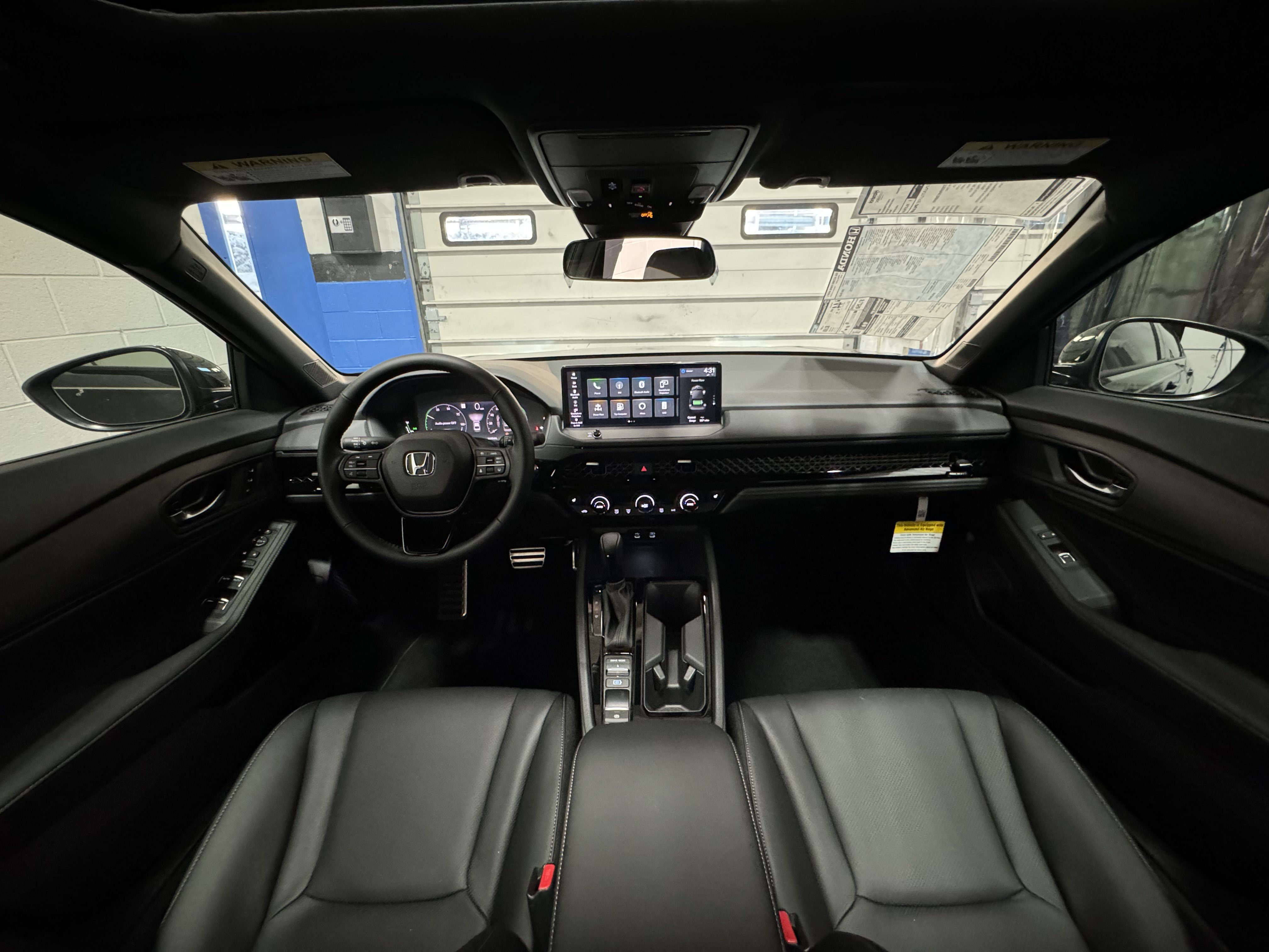 New 2026 Honda Accord Sport image 29