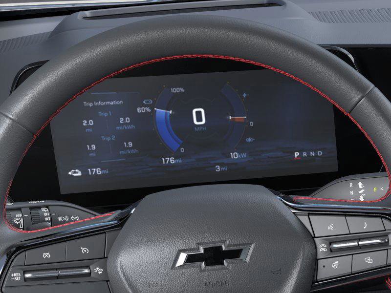 New 2025 Chevrolet Blazer EV RS image 18