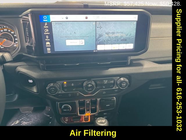 New 2026 Jeep Wrangler Willys image 5